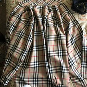 burberry shirts uae